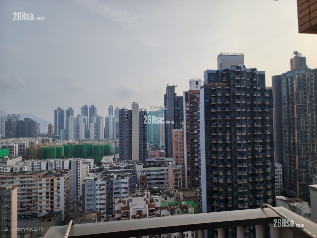 喜雅 售盘 2 房 , 1 浴室 458 平方尺