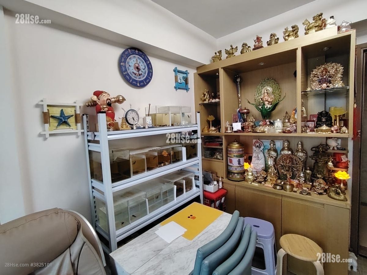 喜雅 售盘 2 房 , 1 浴室 458 平方尺