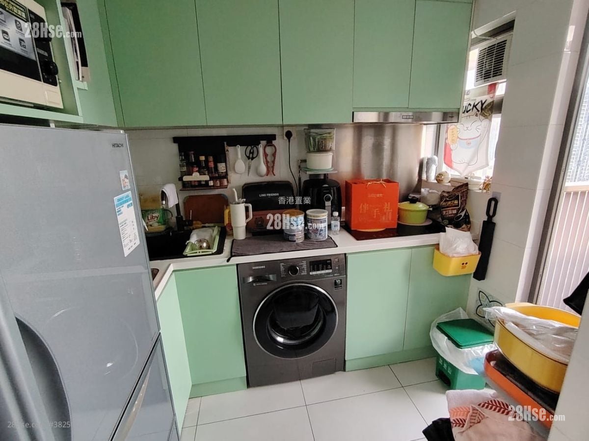 喜雅 售盘 2 房 , 1 浴室 458 平方尺