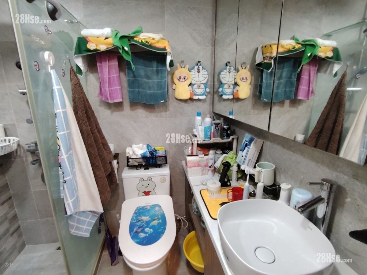 喜雅 售盘 2 房 , 1 浴室 458 平方尺