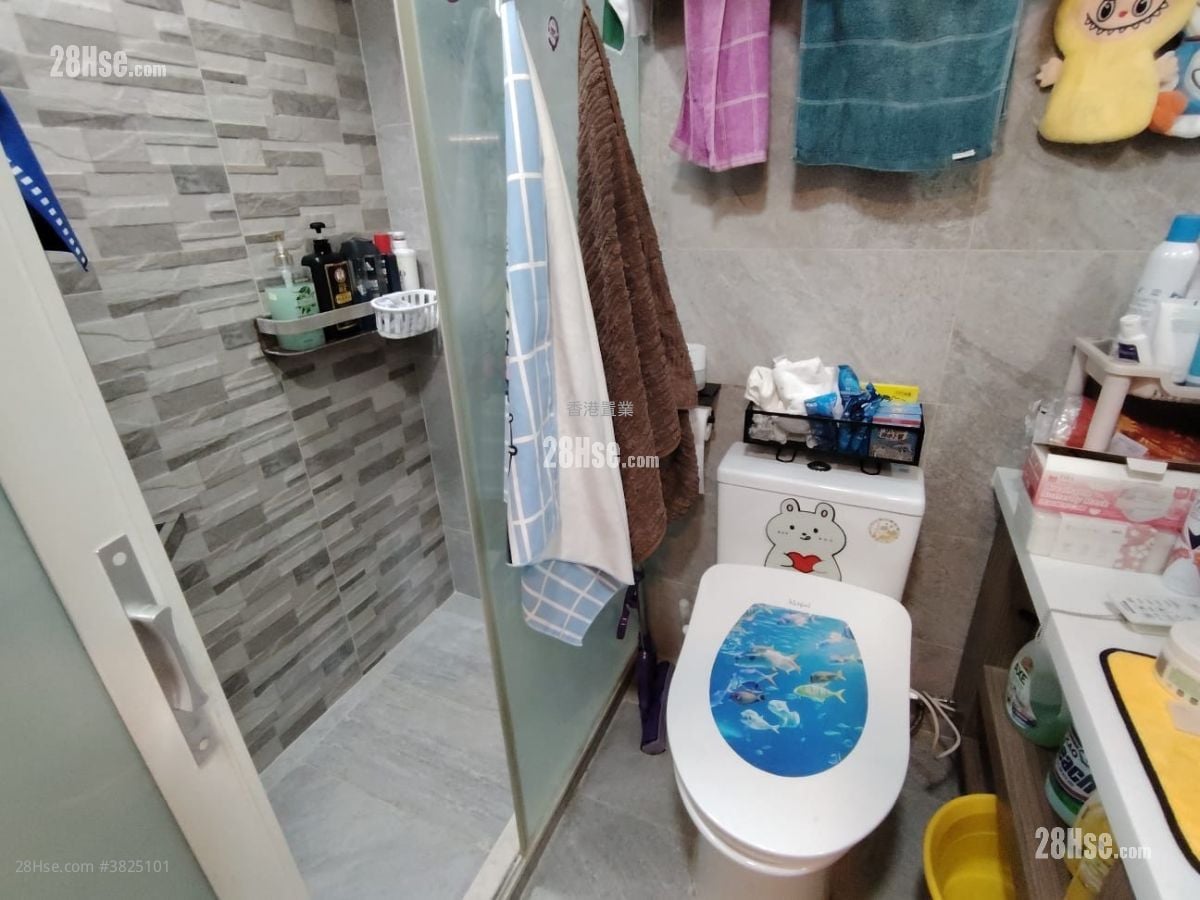 喜雅 售盘 2 房 , 1 浴室 458 平方尺