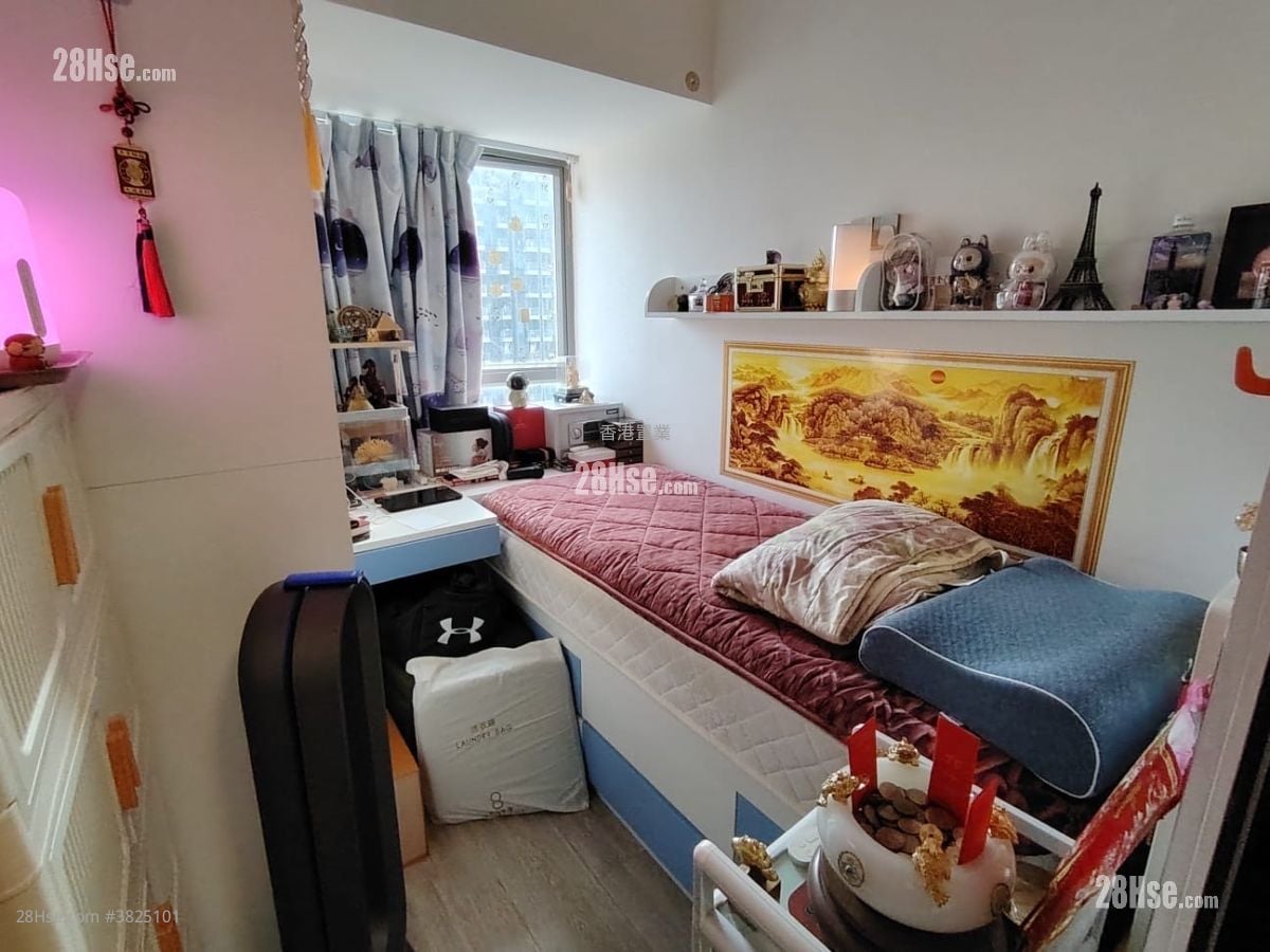 喜雅 售盘 2 房 , 1 浴室 458 平方尺