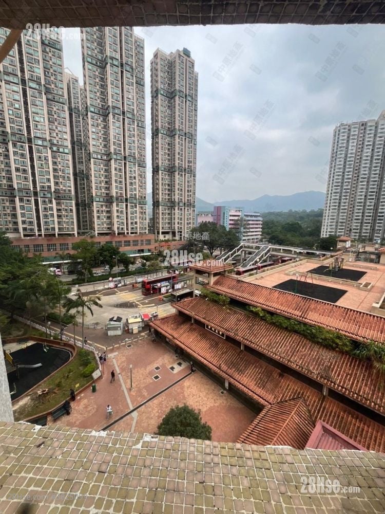 Wah Ming Est Sell 1 Bedroom 264 ft²