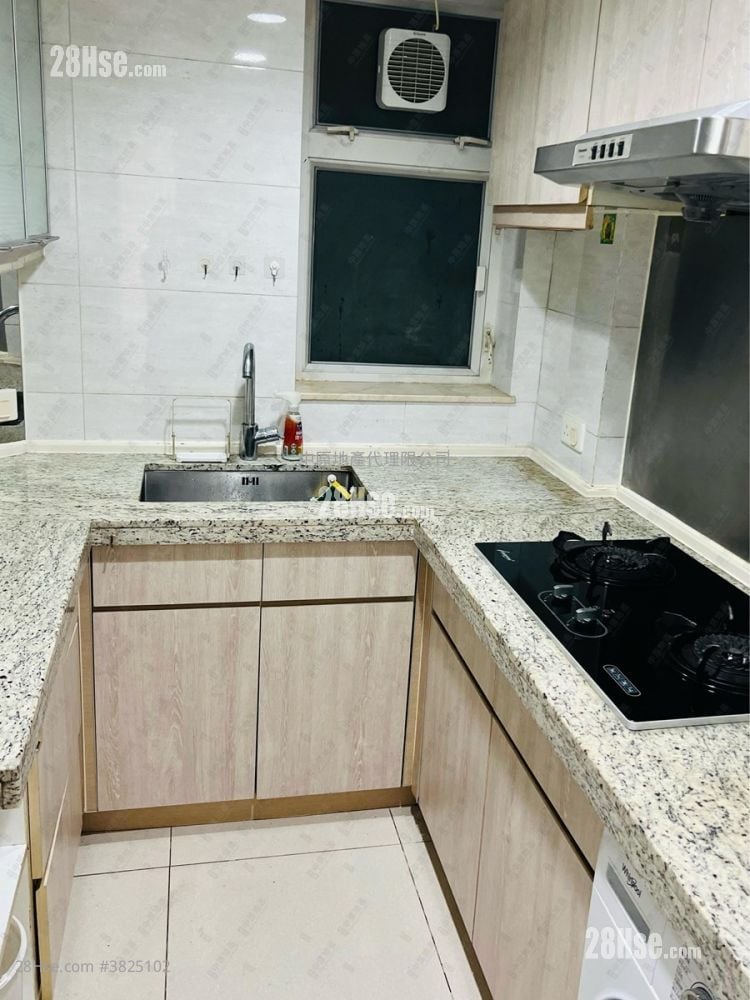 栢慧豪园 售盘 3 房 588 平方尺