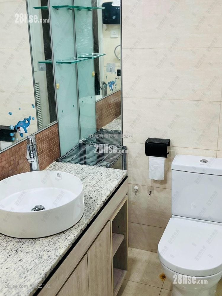 栢慧豪园 售盘 3 房 588 平方尺