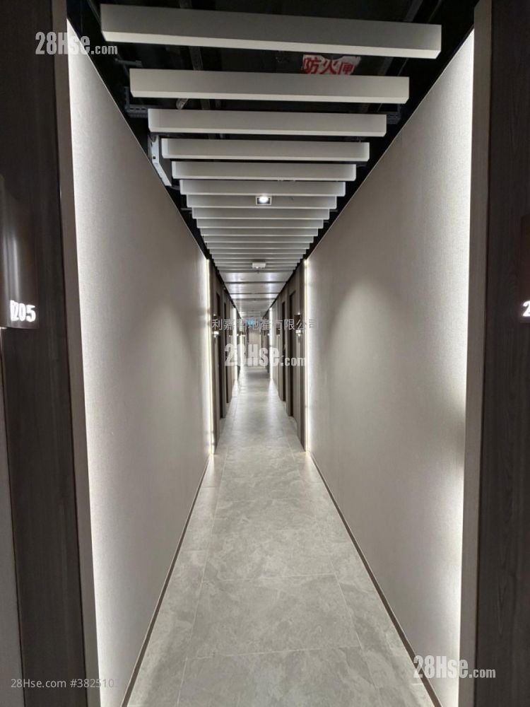 I CITY 售盤 開放式間隔 , 1 廁所 260 平方呎