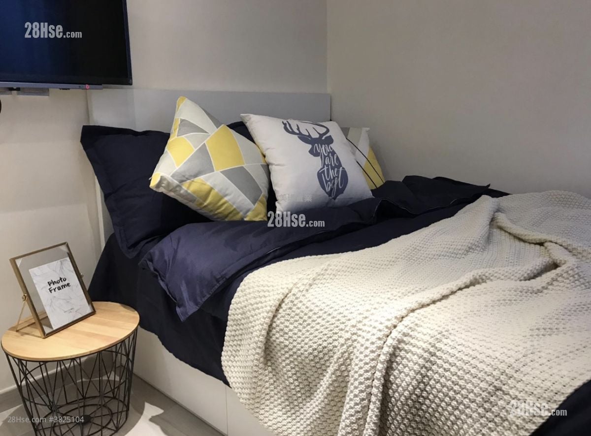 汉口中心 租盘 120 平方尺