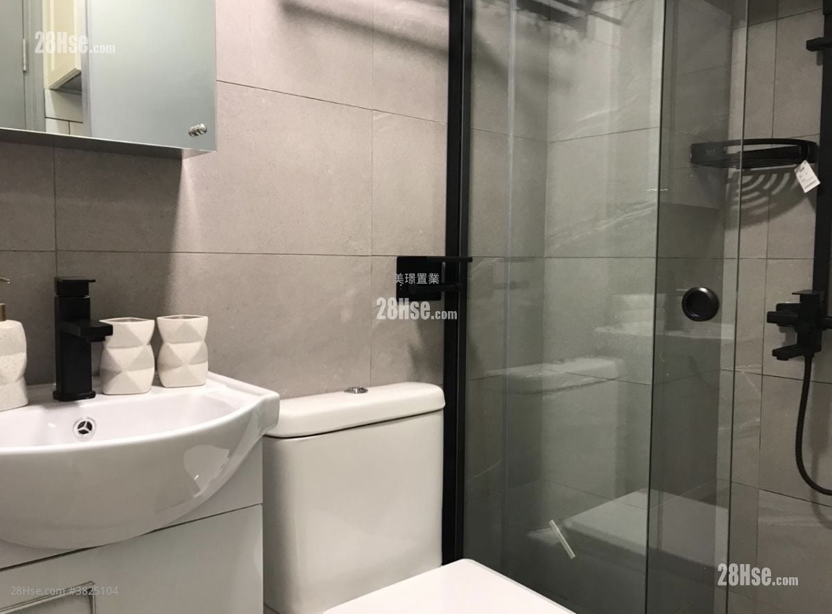 汉口中心 租盘 120 平方尺