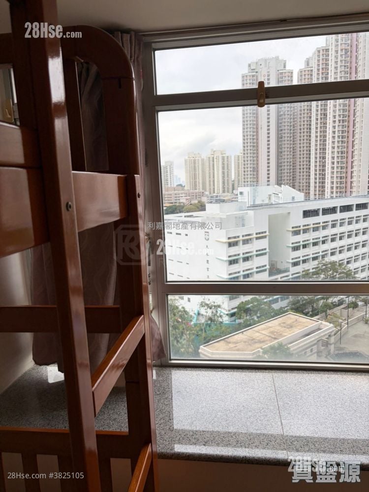 嘉湖山莊 售盤 448 平方呎