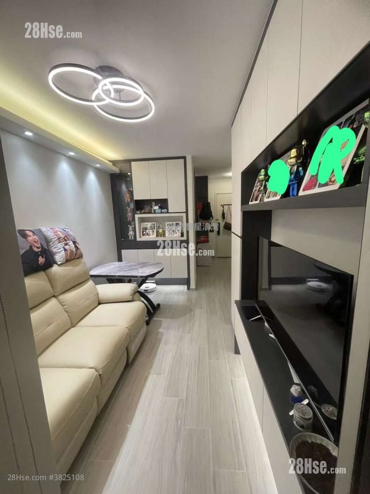 锦骏苑 售盘 2 房 , 1 浴室 427 平方尺