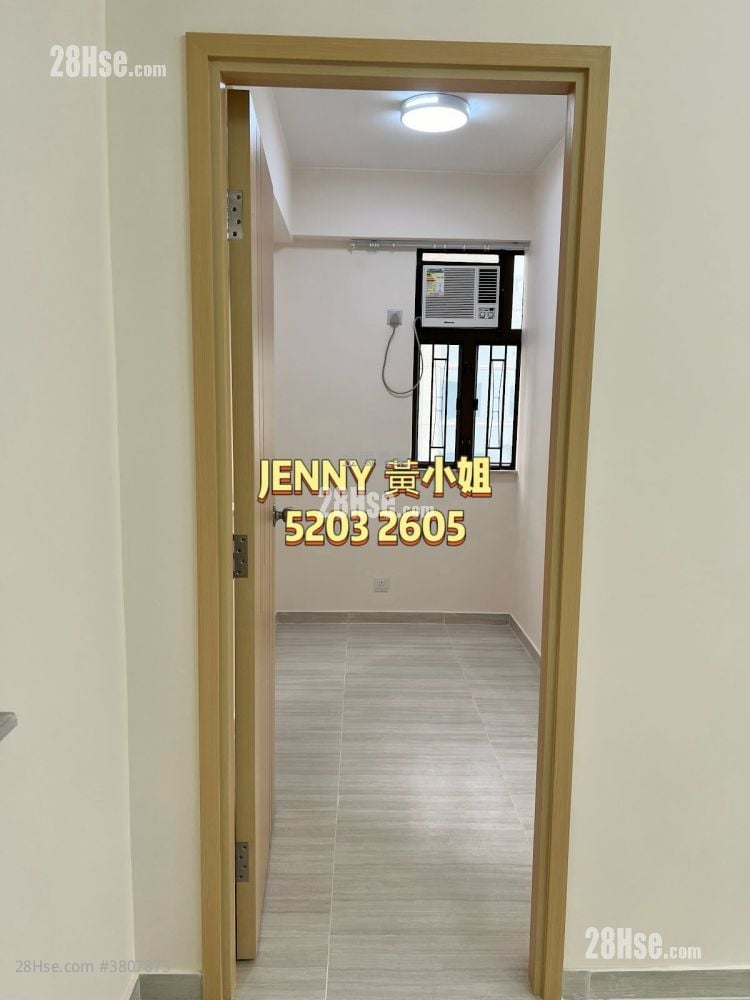 山林閣 租盤 3 房 , 1 浴室