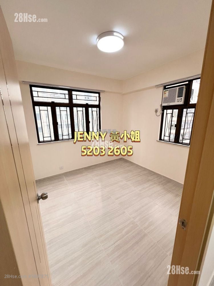 山林閣 租盤 3 房 , 1 浴室