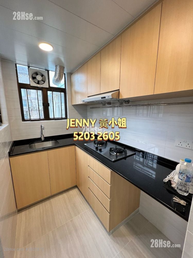 山林閣 租盤 3 房 , 1 浴室