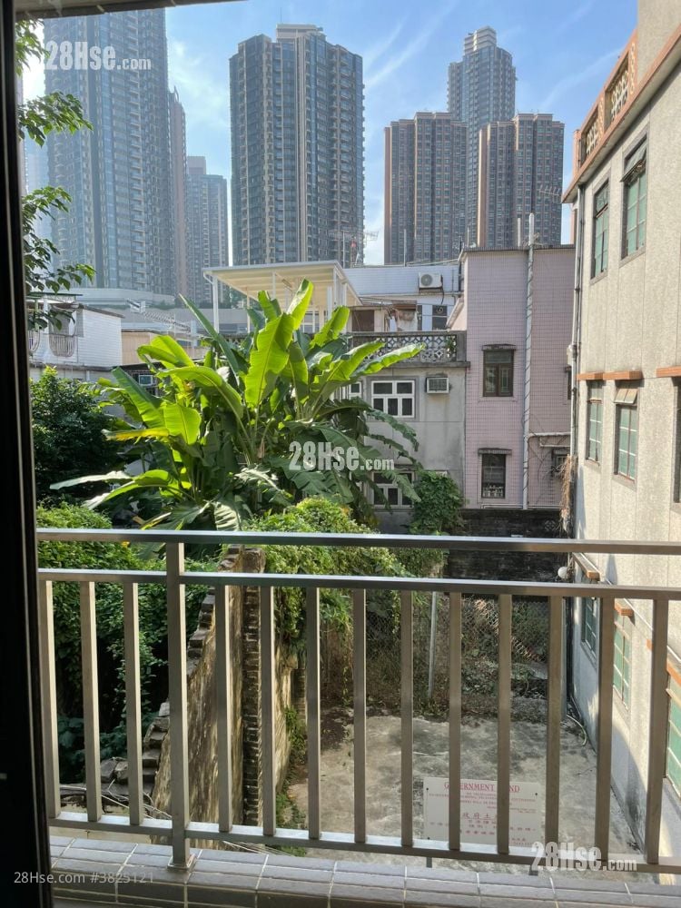 Tung Tau Tsuen Rental 3 Bedrooms , 1 Bathroom 650 ft²
