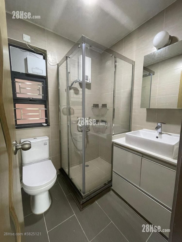 Tung Tau Tsuen Rental 3 Bedrooms , 1 Bathroom 650 ft²