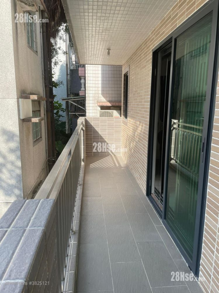 Tung Tau Tsuen Rental 3 Bedrooms , 1 Bathroom 650 ft²