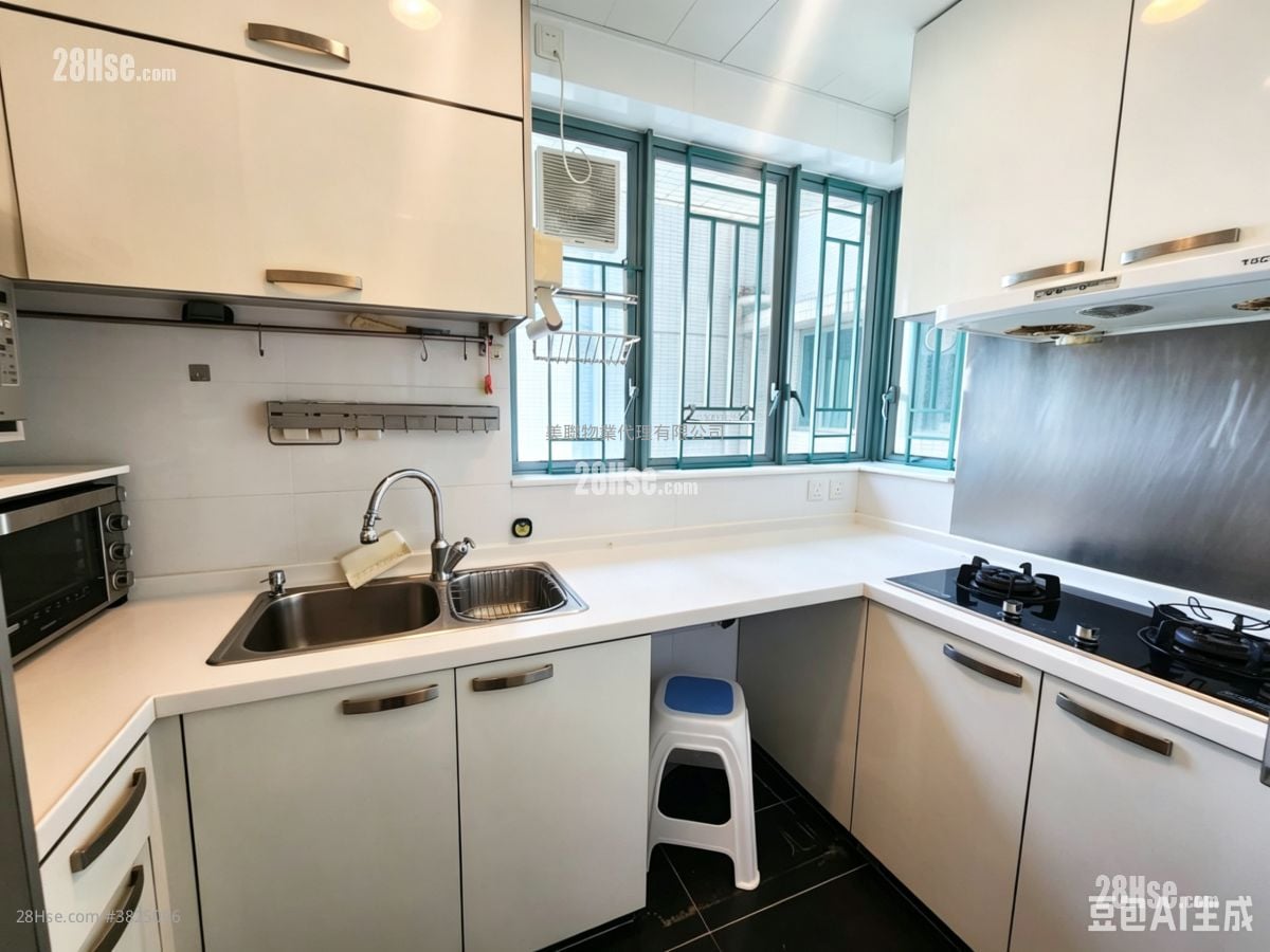 維景灣畔 售盤 2 房 516 平方呎