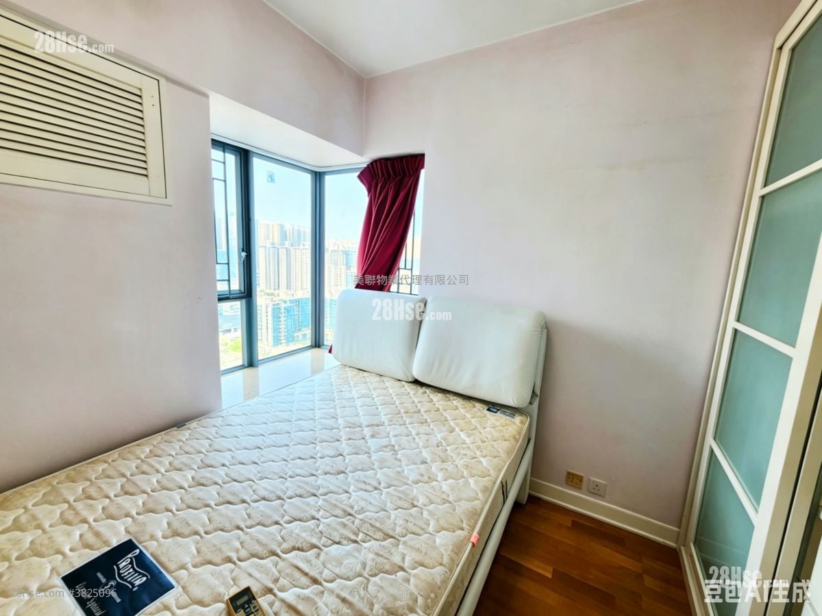 維景灣畔 售盤 2 房 516 平方呎