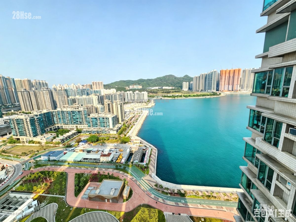 維景灣畔 售盤 2 房 516 平方呎