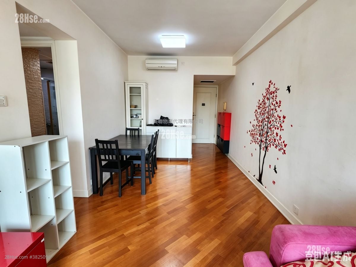 維景灣畔 售盤 2 房 516 平方呎