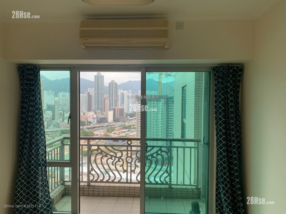 傲云峰 售盘 2 房 , 1 浴室 519 平方尺