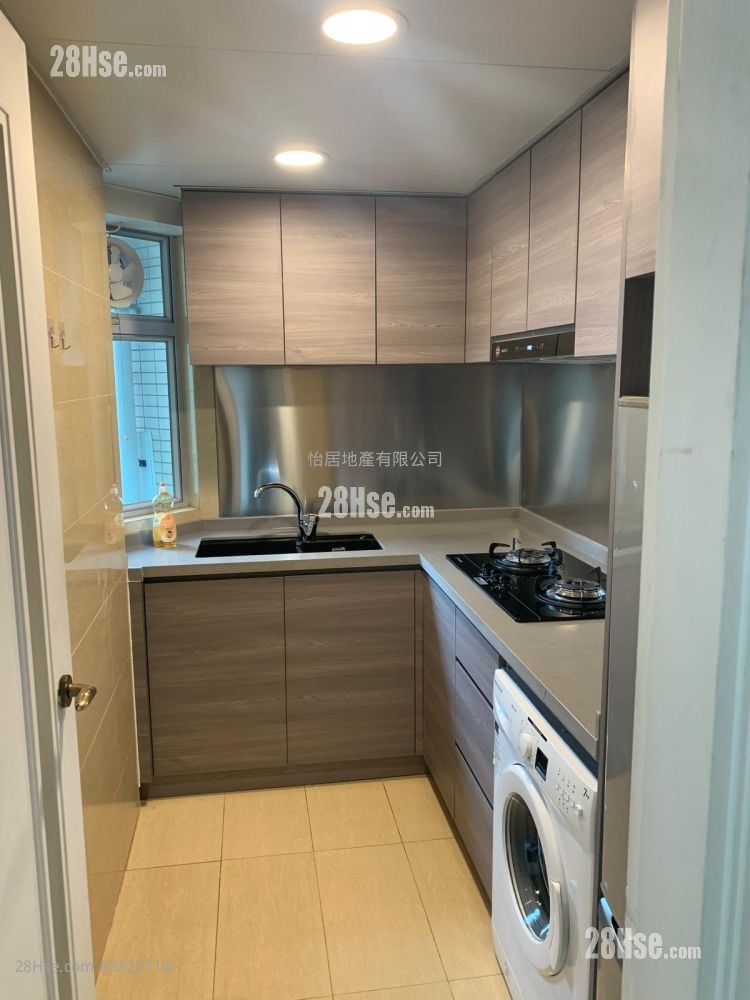 傲云峰 售盘 2 房 , 1 浴室 519 平方尺