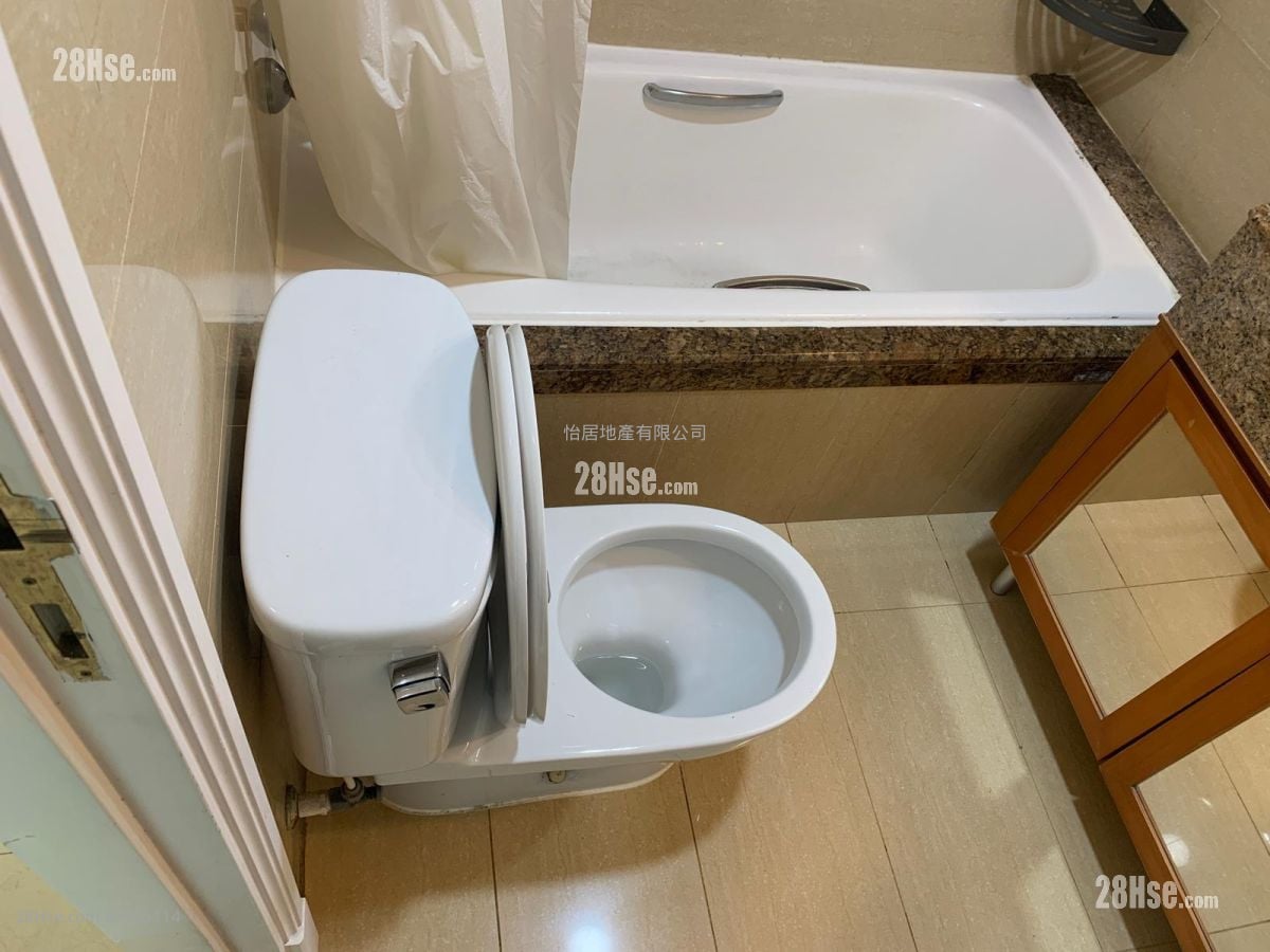 傲云峰 售盘 2 房 , 1 浴室 519 平方尺