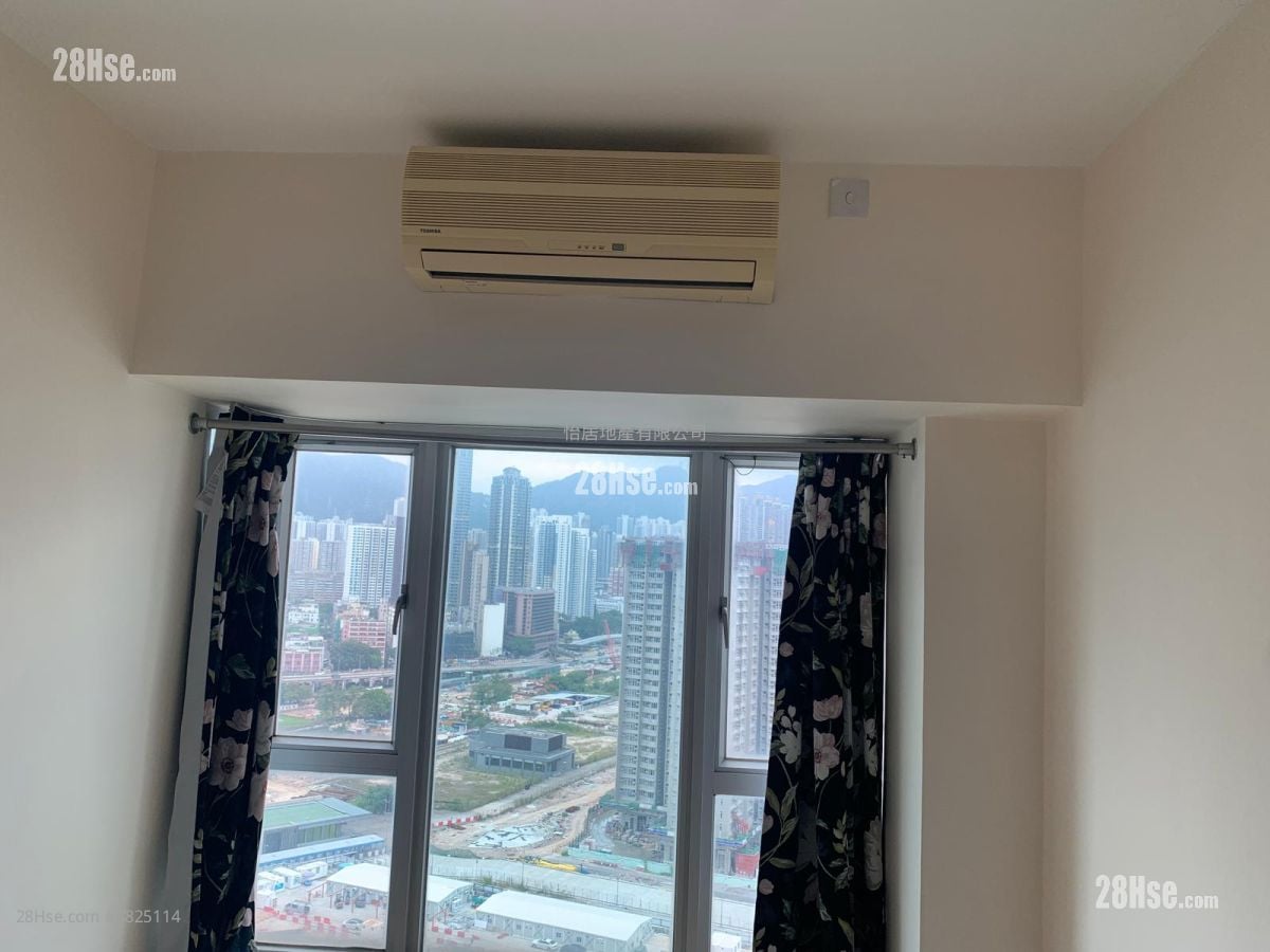 傲云峰 售盘 2 房 , 1 浴室 519 平方尺