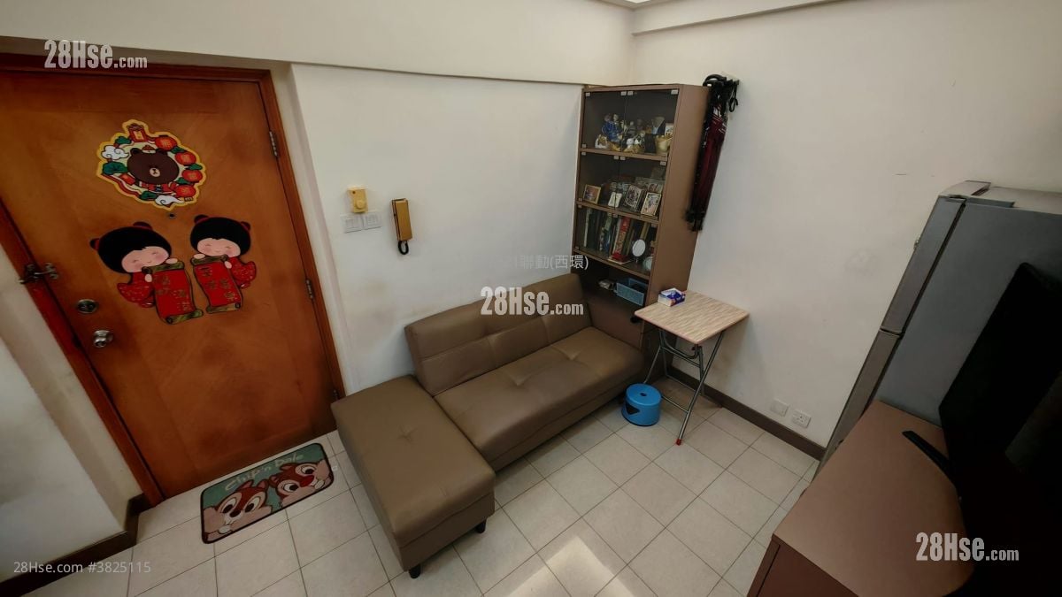 Smithfield Court Sell 2 Bedrooms , 1 Bathroom 372 ft²