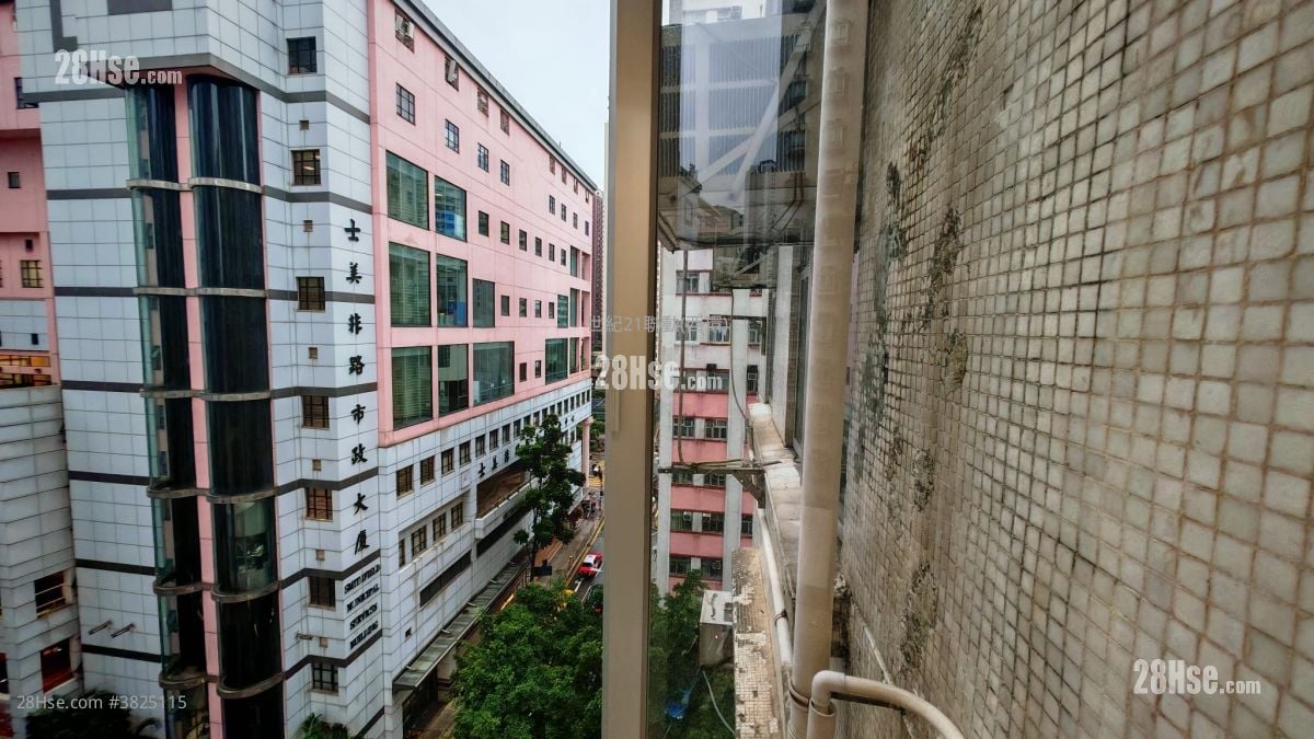 Smithfield Court Sell 2 Bedrooms , 1 Bathroom 372 ft²