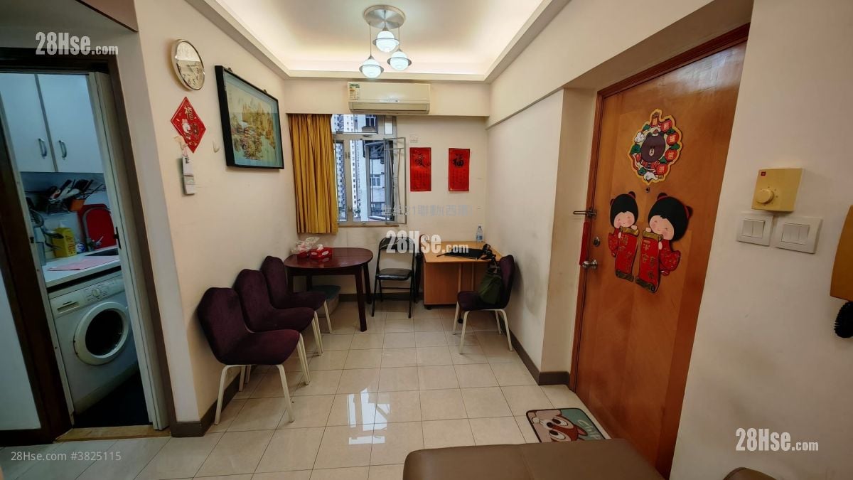 Smithfield Court Sell 2 Bedrooms , 1 Bathroom 372 ft²