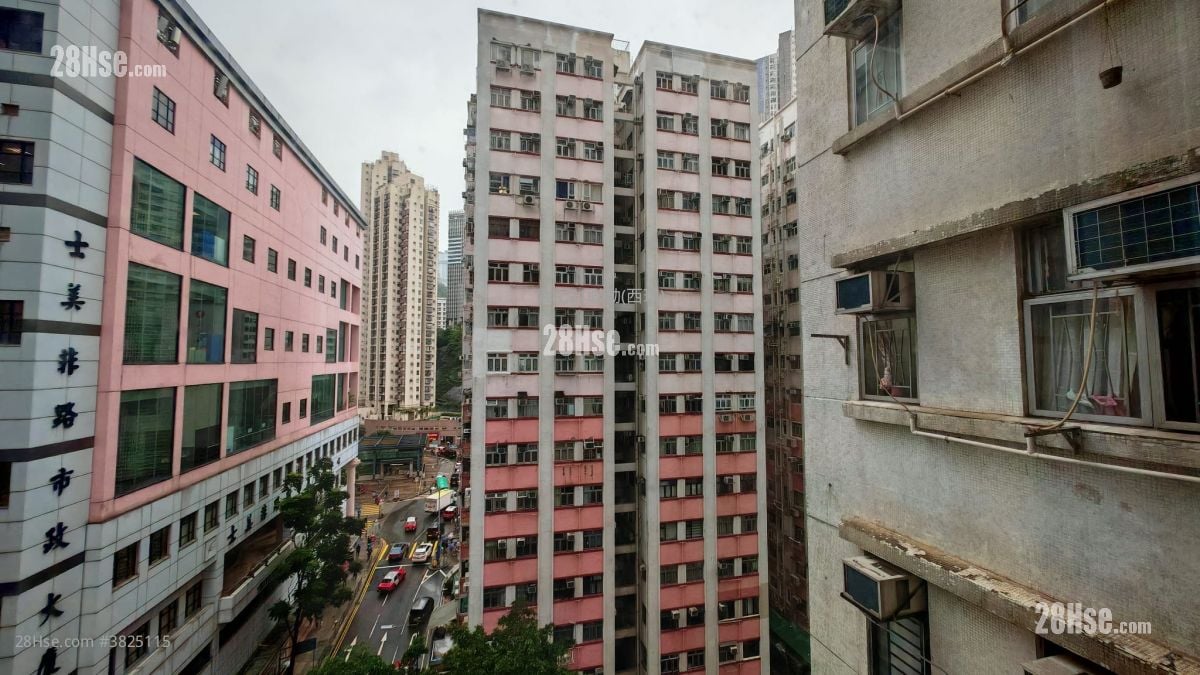 Smithfield Court Sell 2 Bedrooms , 1 Bathroom 372 ft²