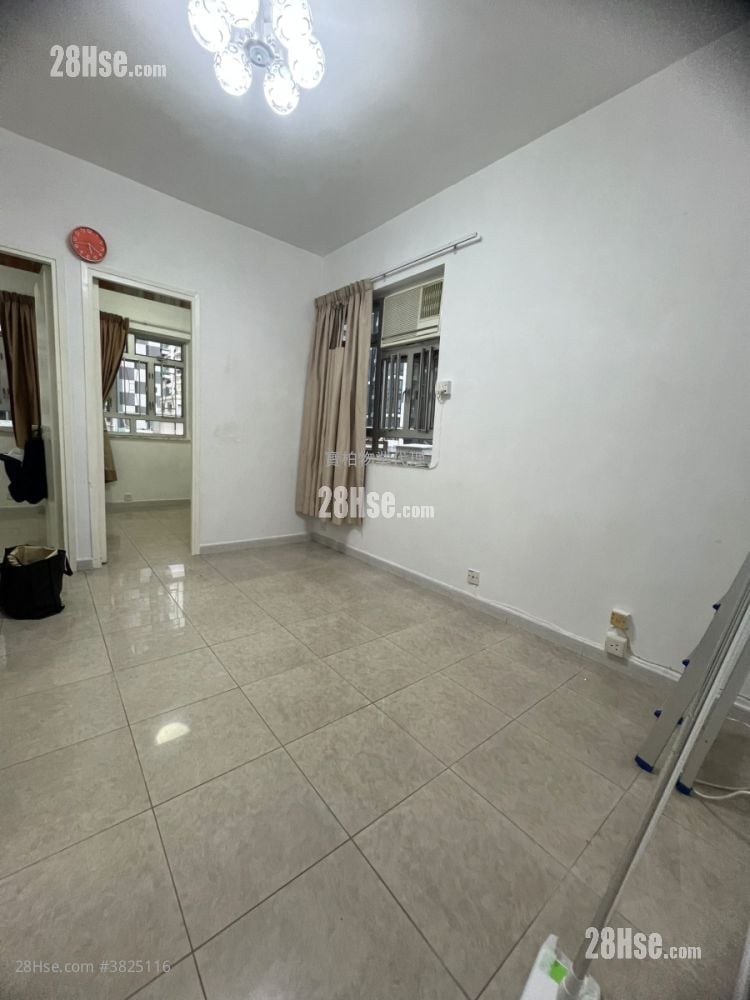 海傍大廈 租盤 2 房 , 1 浴室