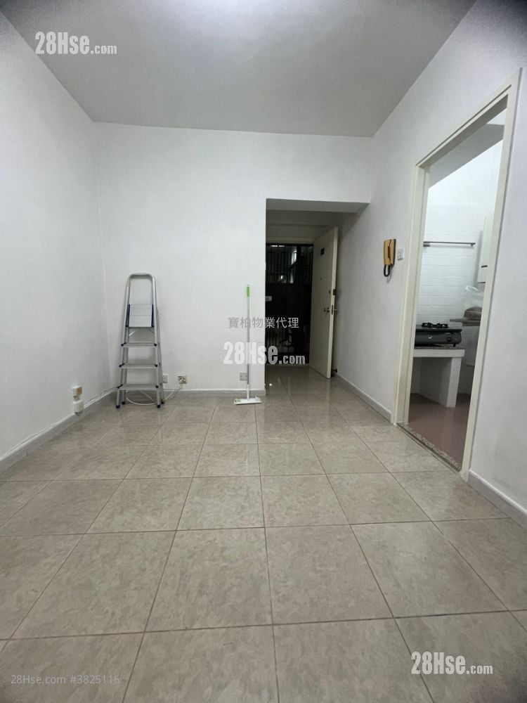 海傍大廈 租盤 2 房 , 1 浴室