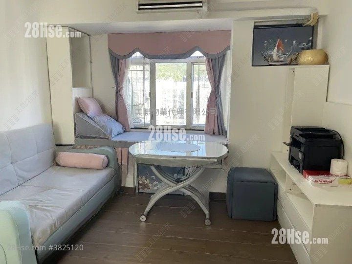 沙田中心 售盘 2 房 , 1 浴室 288 平方尺