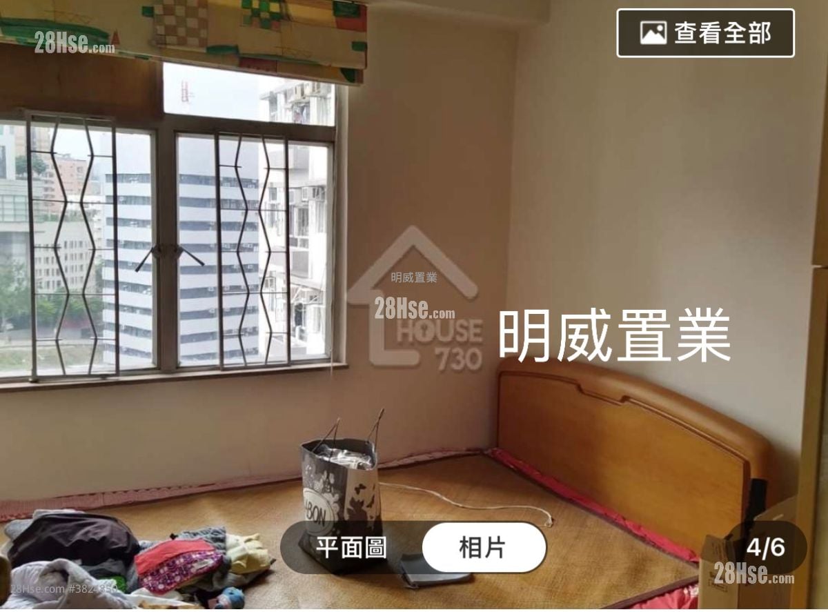 Chun Man Court Rental 2 Bedrooms