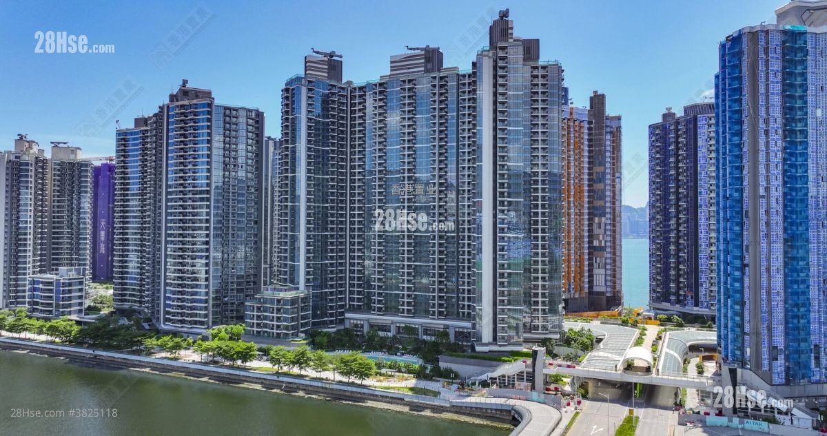 Double Coast 租盘 265 平方尺