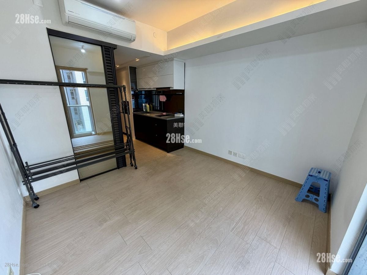 峻峦 租盘 开放式间隔 , 1 浴室 251 平方尺