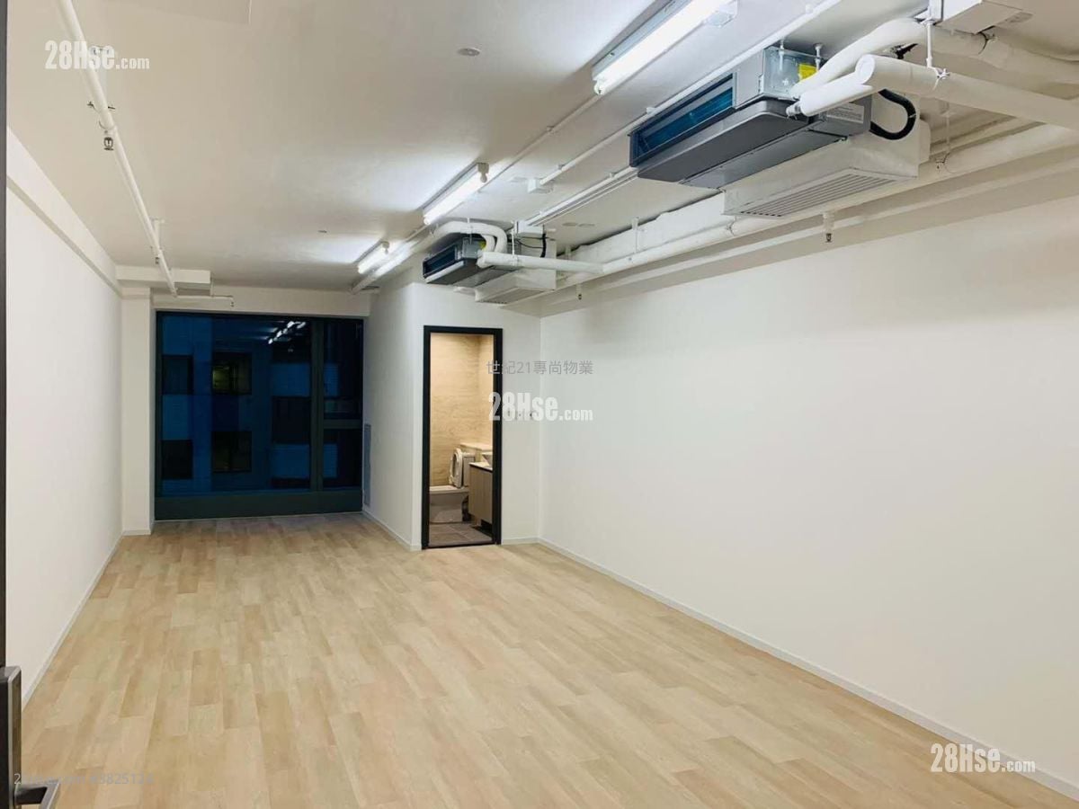 廣域創科中心 租盤 1 廁所