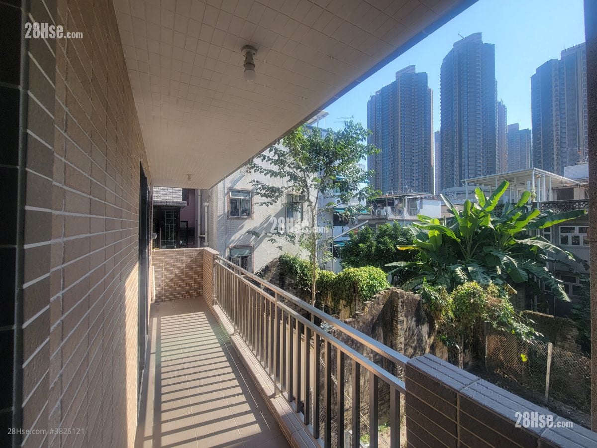 Tung Tau Tsuen Rental 3 Bedrooms , 1 Bathroom 650 ft²