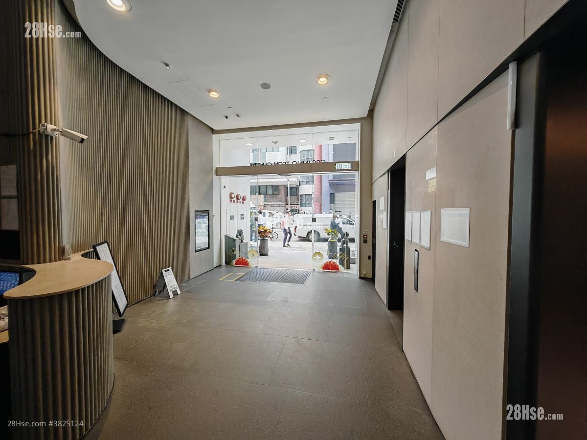 廣域創科中心 租盤 1 廁所