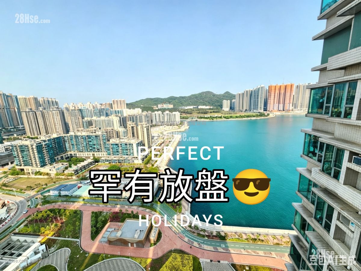 維景灣畔 售盤 2 房 516 平方呎