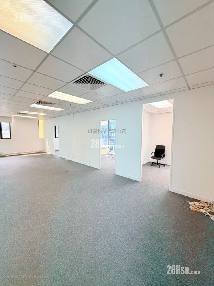 永義廣場 租盤 4 房 1,269 平方呎