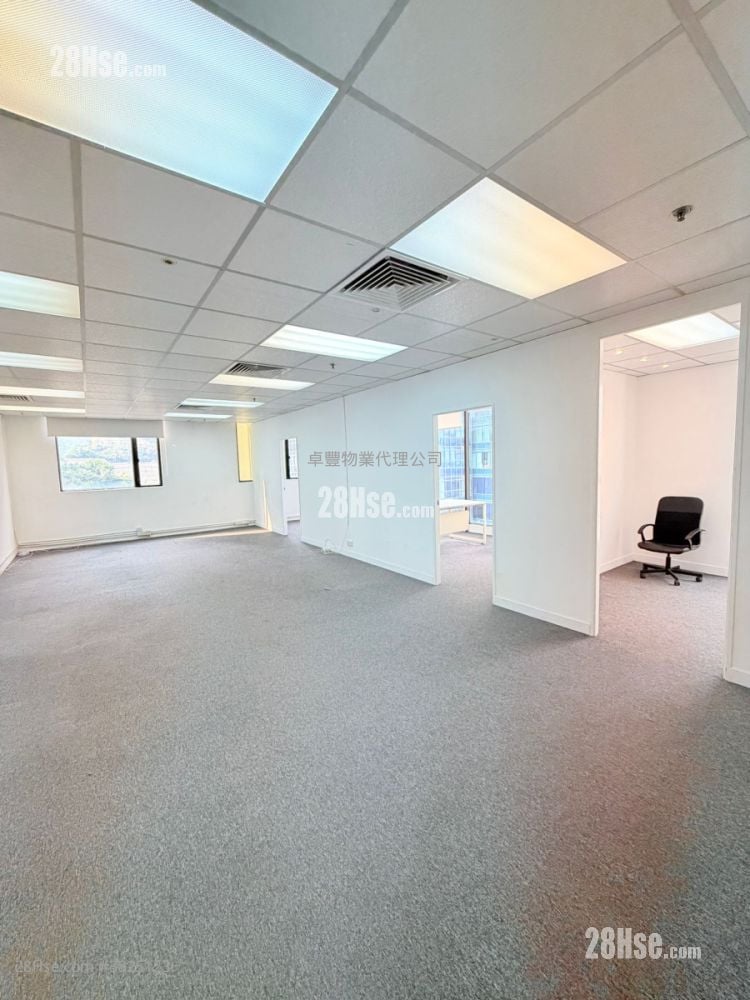 永義廣場 租盤 4 房 1,269 平方呎