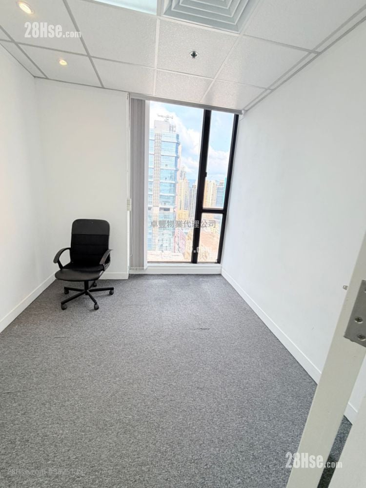 永義廣場 租盤 4 房 1,269 平方呎