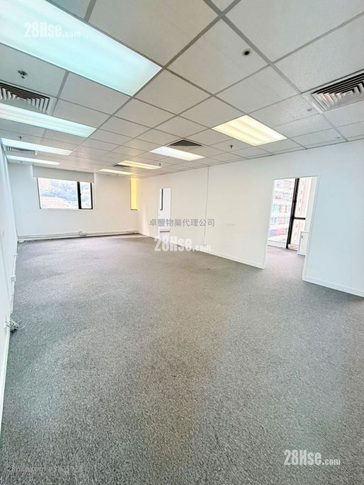 永義廣場 租盤 4 房 1,269 平方呎