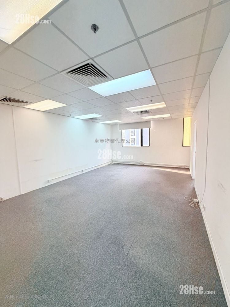 永義廣場 租盤 4 房 1,269 平方呎