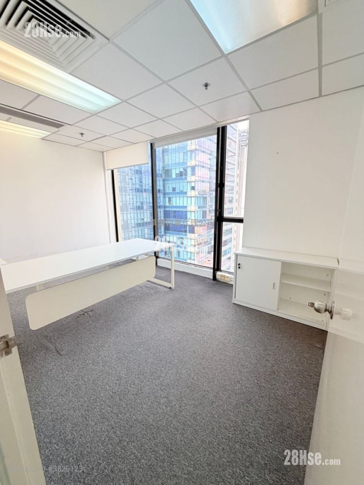 永義廣場 租盤 4 房 1,269 平方呎