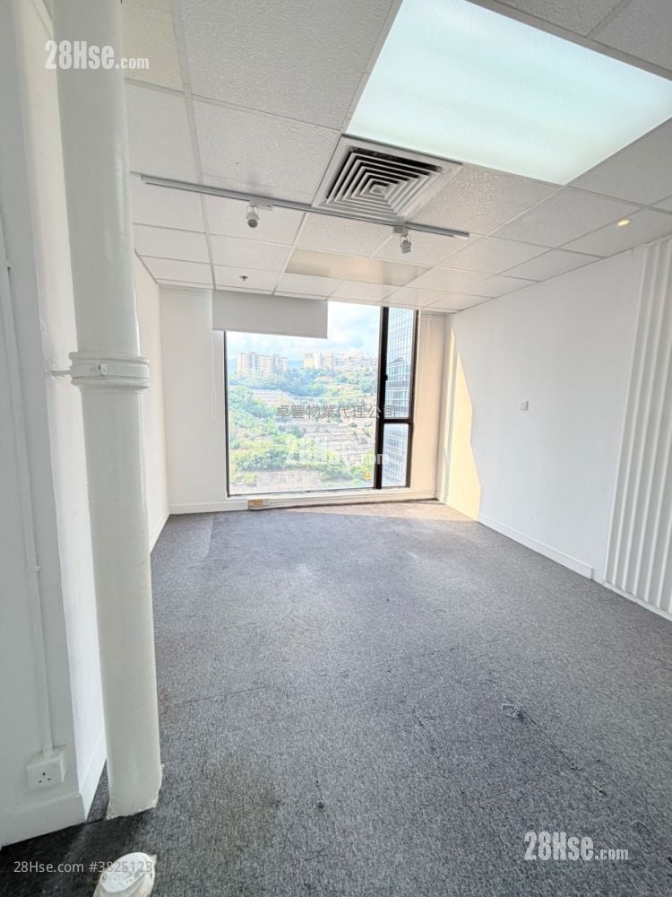 永義廣場 租盤 4 房 1,269 平方呎