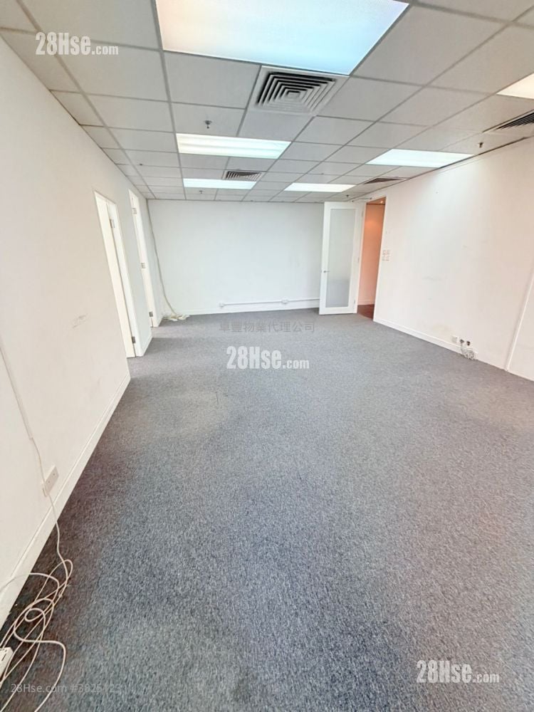 永義廣場 租盤 4 房 1,269 平方呎